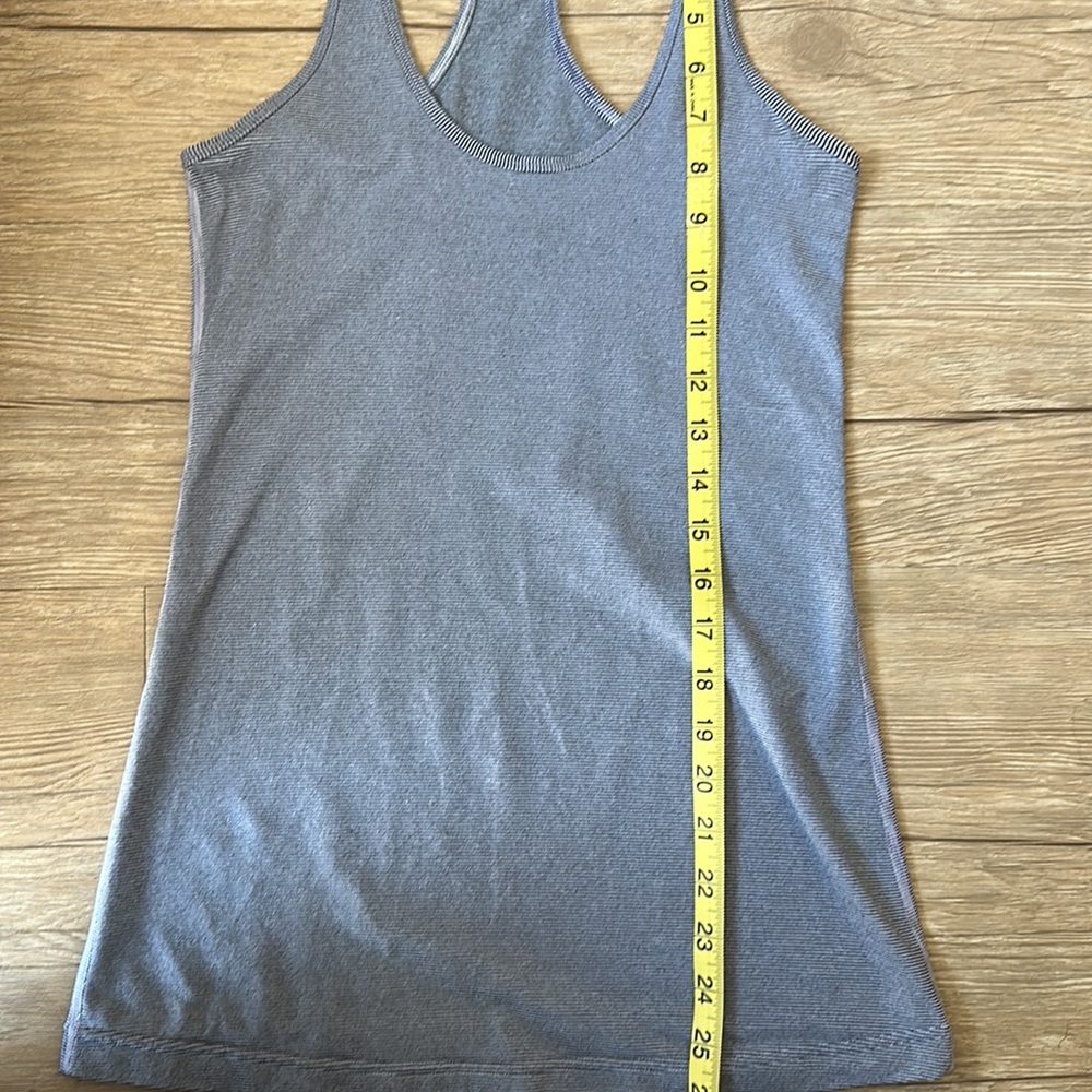 Lululemon Racerback Tank Top - Picture 5 of 5